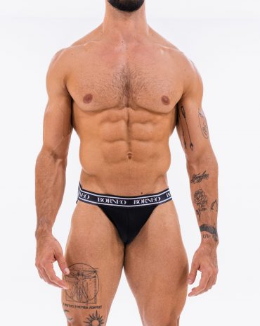 Jockini Negro Borneo