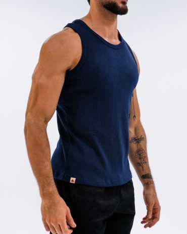 Tank Top Azul
