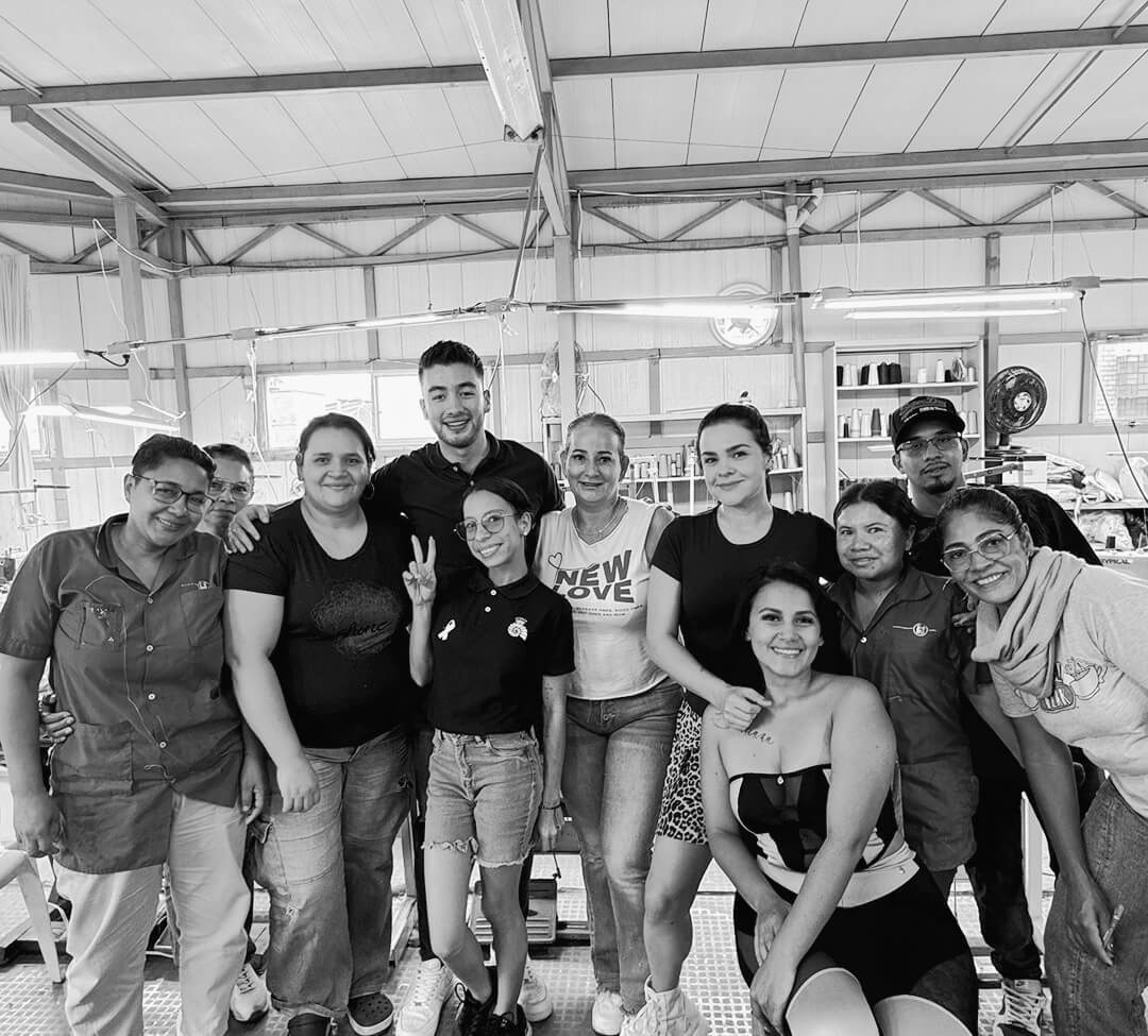 Equipo de trabajo Borneo